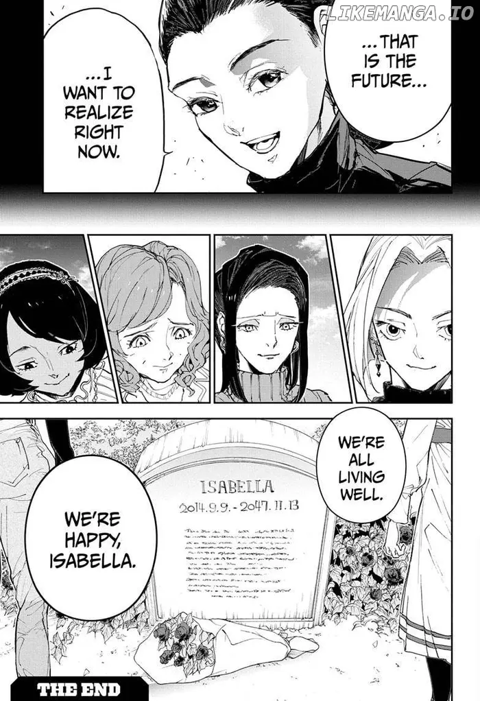 The Promised Neverland chapter 181.1 image 33_optimized